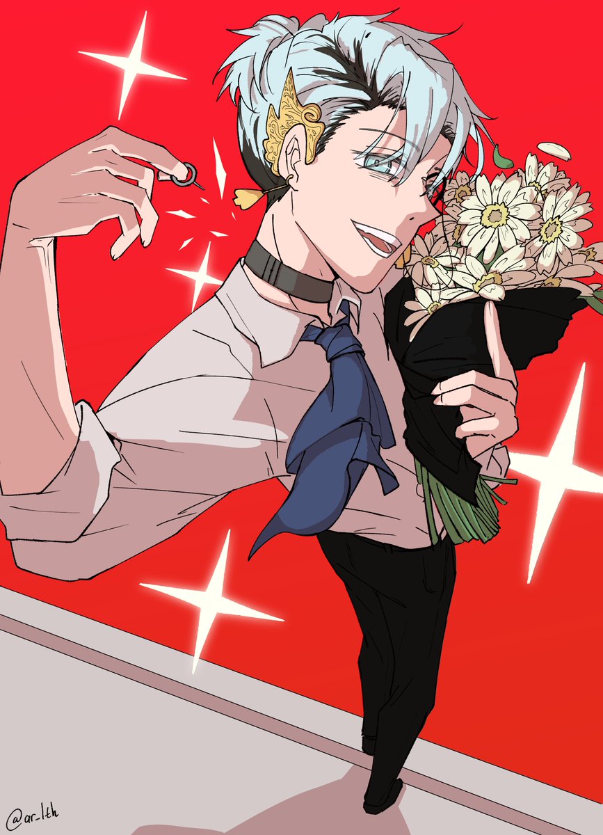 OTSUKULA!!!! OTSU TEAM PROJECT!!!
Iris Out-nya keren banget <3

#NakuLukis