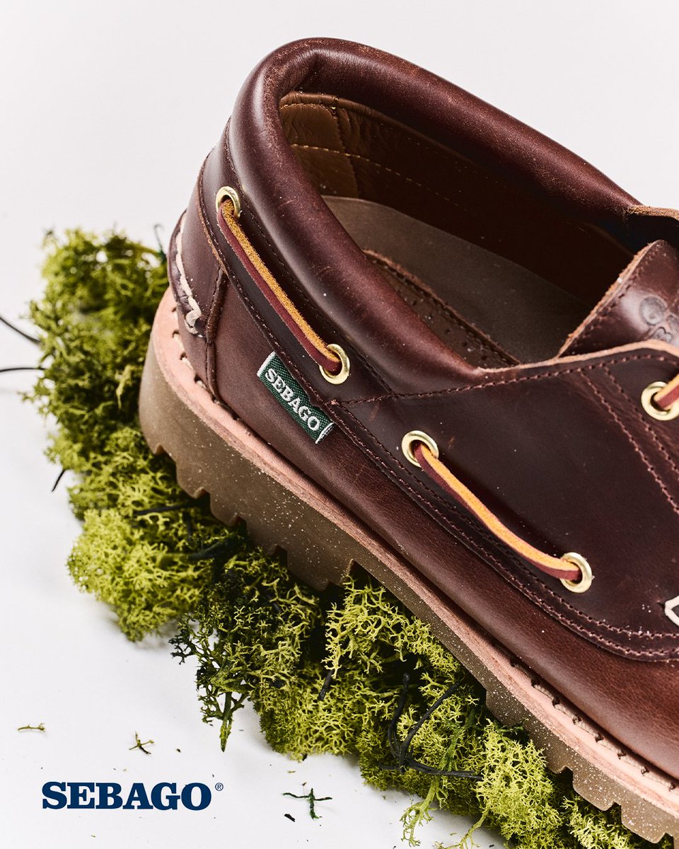 themoosebay's tweet image. Zamansız çizgiler. Doğal dokular. Kusursuz işçilik.
 Sebagoile her adım kendine özgü.

#TheMooseBay #DoğayaÇıkışYolu #Sebago