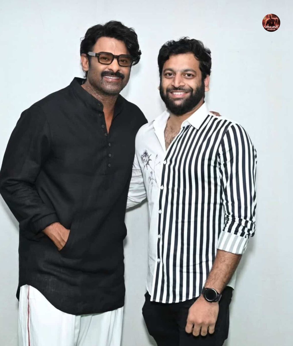 Prabhas Trends tweet media