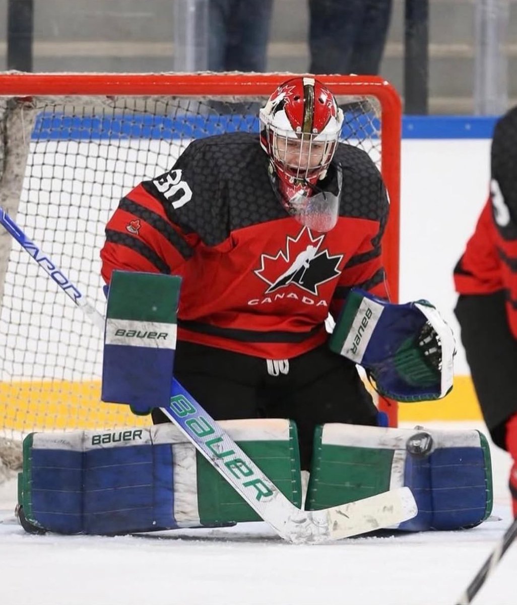 Top Prospects Goaltending tweet media