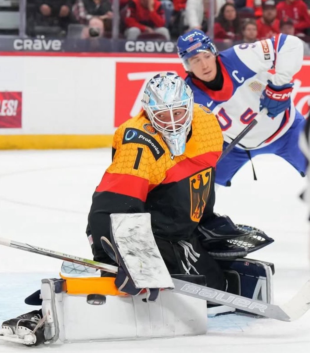 Top Prospects Goaltending tweet media