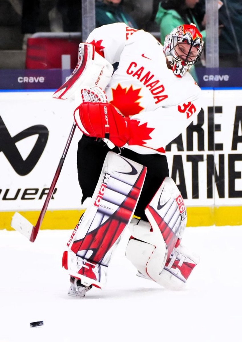 Top Prospects Goaltending tweet media