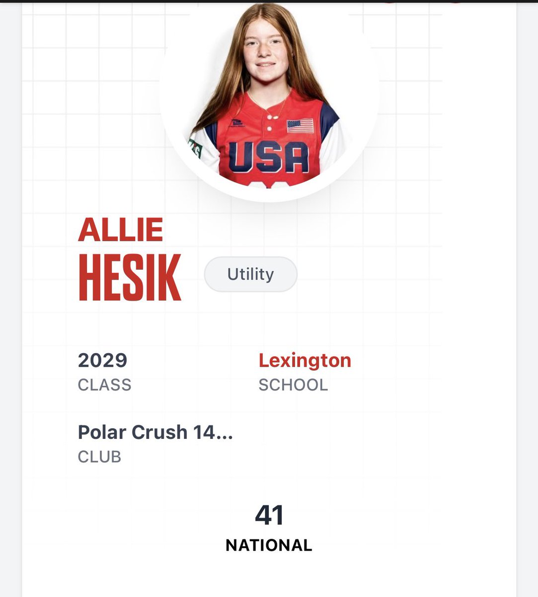 Allie Hesik tweet media