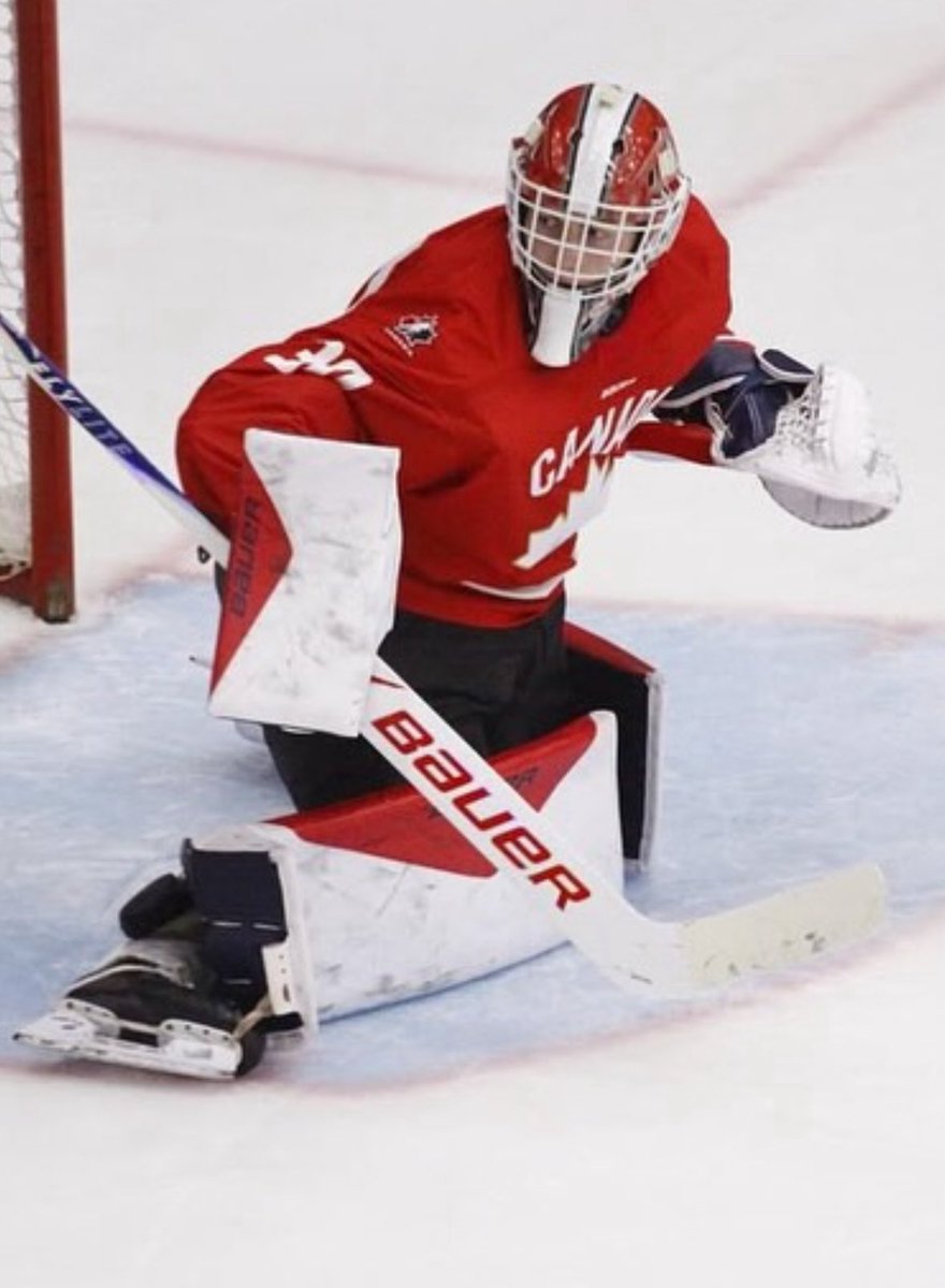 Top Prospects Goaltending tweet media