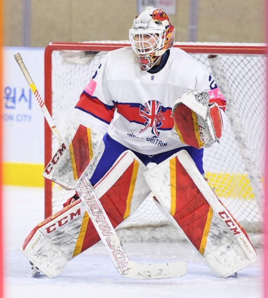 Top Prospects Goaltending tweet media