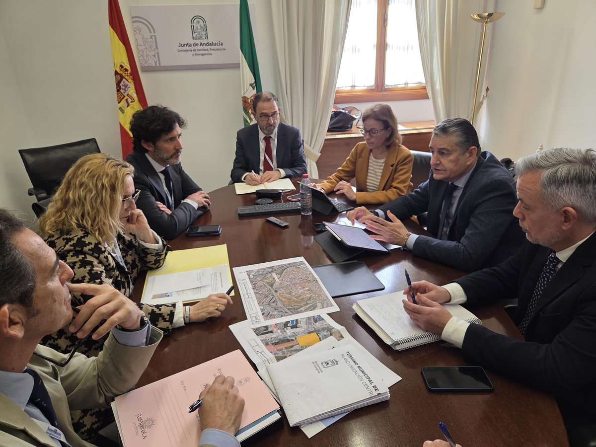 Antonio Sanz Cabello tweet media