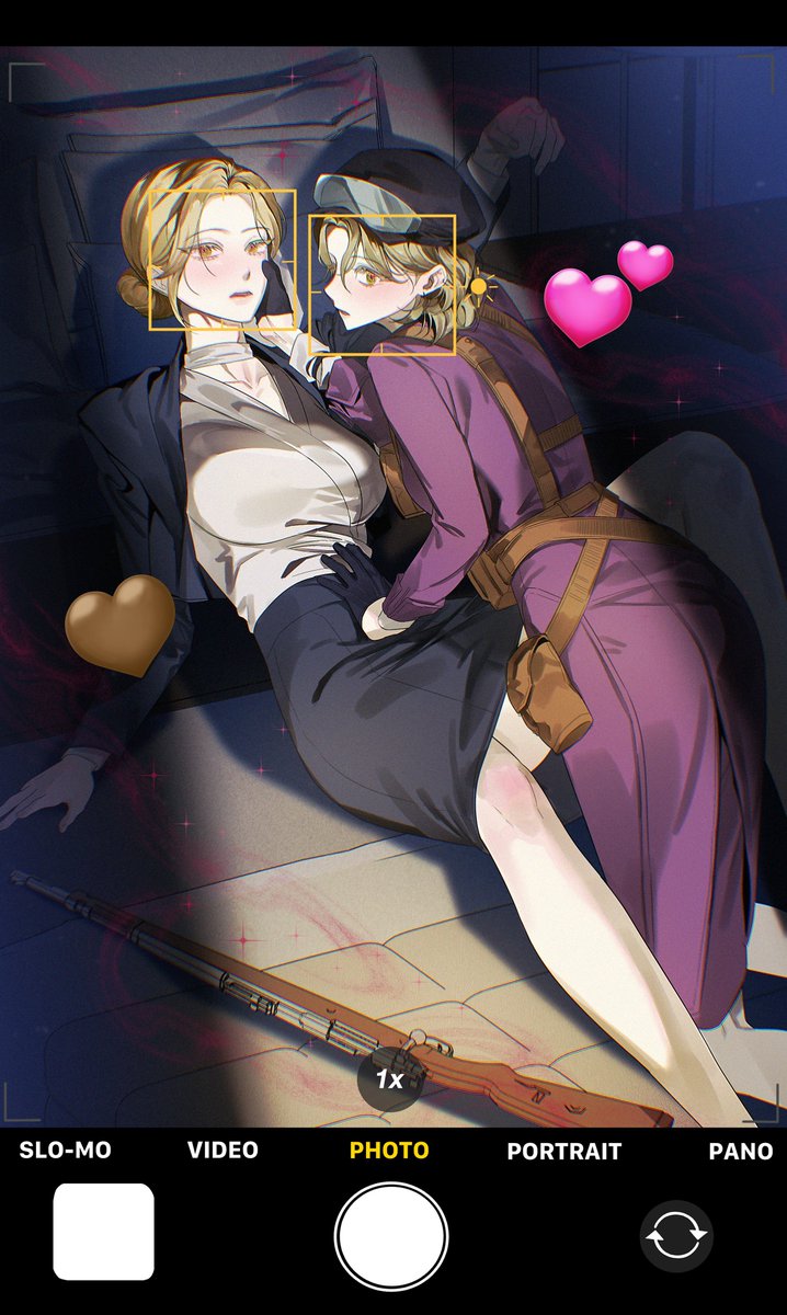 트친이 생일선물로, 마틸버나 그림을. 저에게 주엇어요..
이런 완벽한걸 제가받아도되는걸까요? 정말 행복하다..어머말안돼 마틸다 너무귀엽고예쁘고 버나뎃 아줌마 정신차리세요