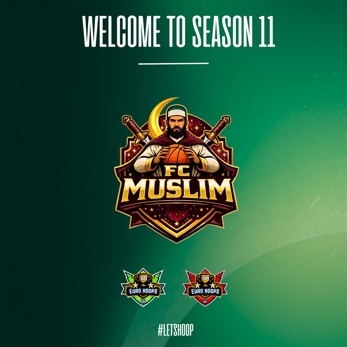EuroHoops2K's tweet photo. 🟢 𝗪𝗲𝗹𝗰𝗼𝗺𝗲 𝘁𝗼 𝗦𝗲𝗮𝘀𝗼𝗻 𝟭𝟭 𝗗𝗶𝘃 𝟮
🇫🇷 #FCMuslim

🎽 𝗥𝗼𝘀𝘁𝗲𝗿:
@Zxiwall1
@DarrowXVI
@IIMrBlnc
@Didzou_06
#djo_lcrnv

#𝗟𝗲𝘁𝘀𝗛𝗼𝗼𝗽 https://t.co/1uAbhequrn