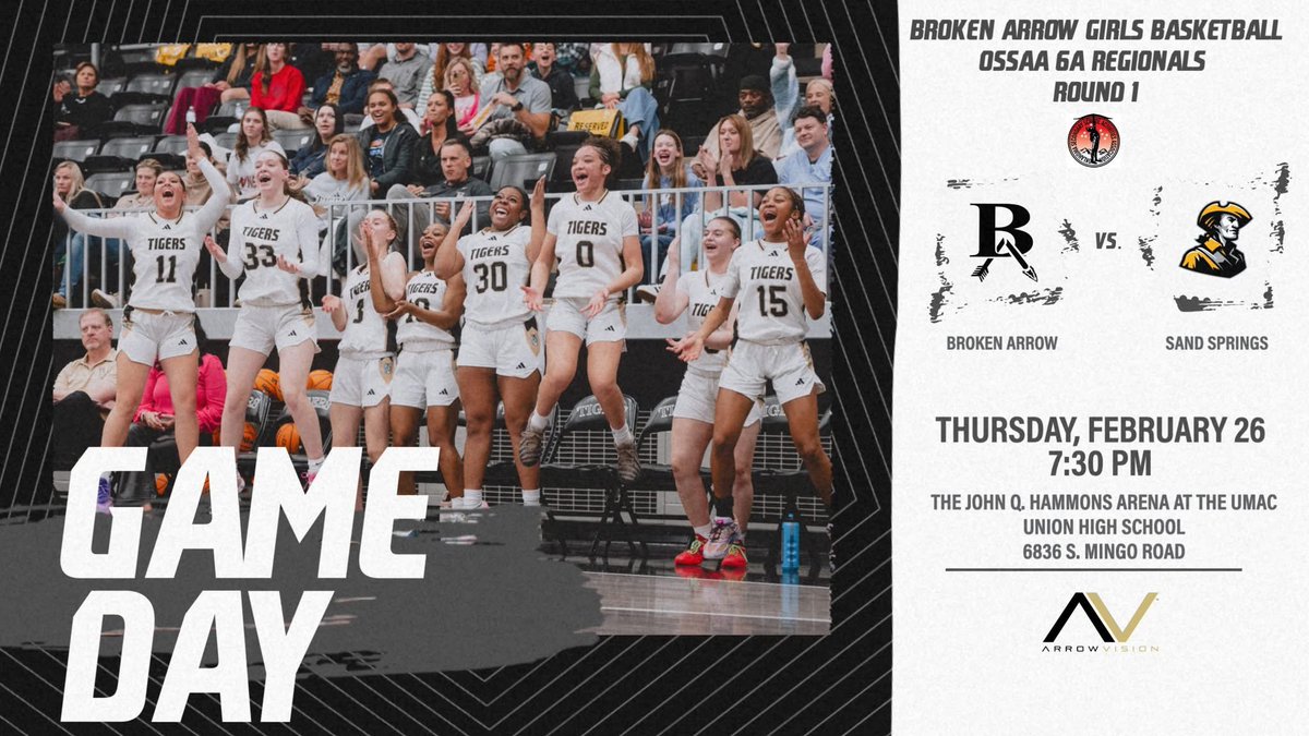 Broken Arrow Athletics tweet media