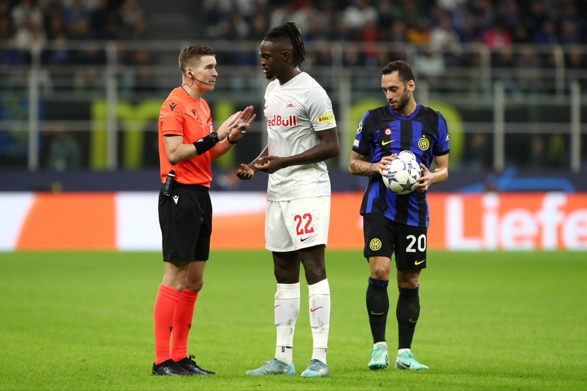 Yusty121's tweet photo. π¨ Oumar Solet, Udinese is ready to sell him, with a valuation of β¬20-25m. #Inter is in pole position, contacts already underway with the agent, the same one as Calhanoglu. For the Turk, work is underway on a renewal until 2028.
#Intertransfer
π€ @NicoSchira https://t.co/iELmSPHEAH