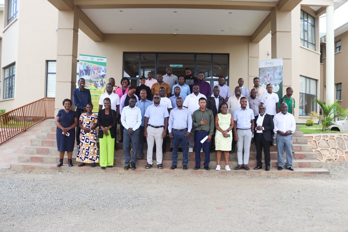 Civil Society Network on Climate Change (CISONECC) tweet media