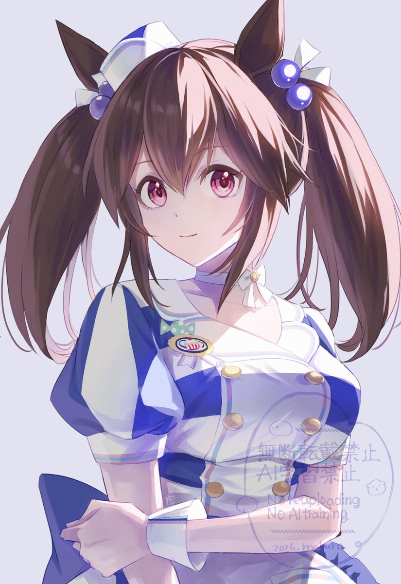 Happy Birthday ヒシアケボノ🎉

#ヒシアケボノ生誕祭2026 
#ヒシアケボノ