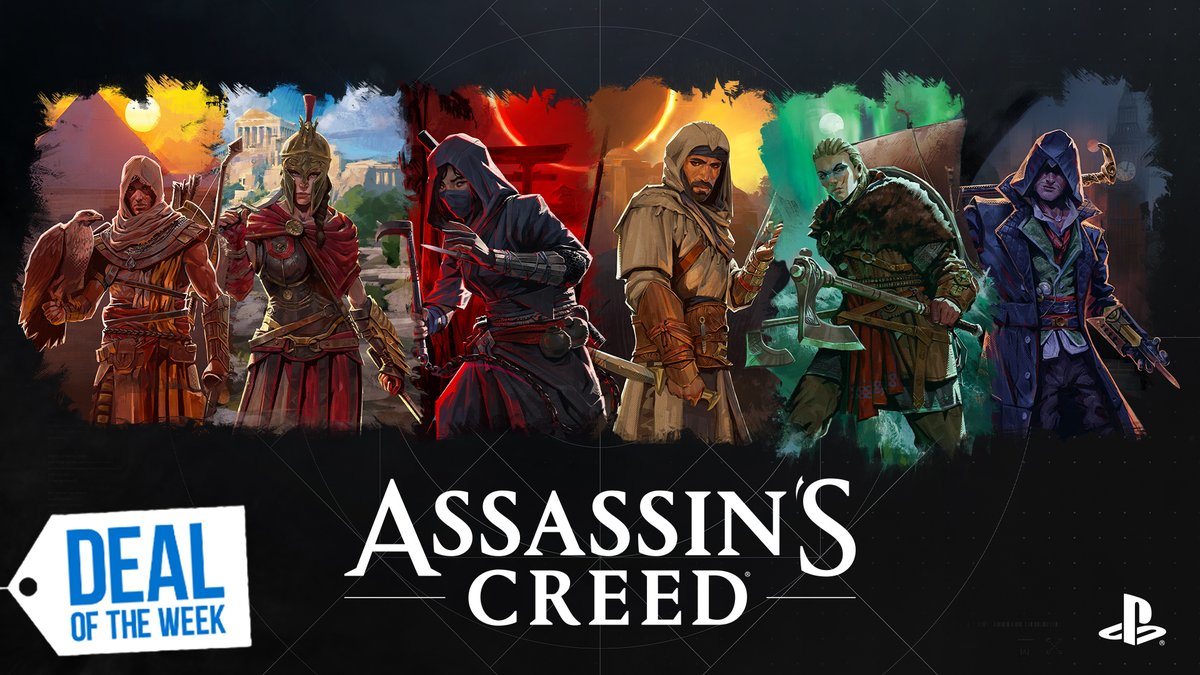 Assassin's Creed tweet media