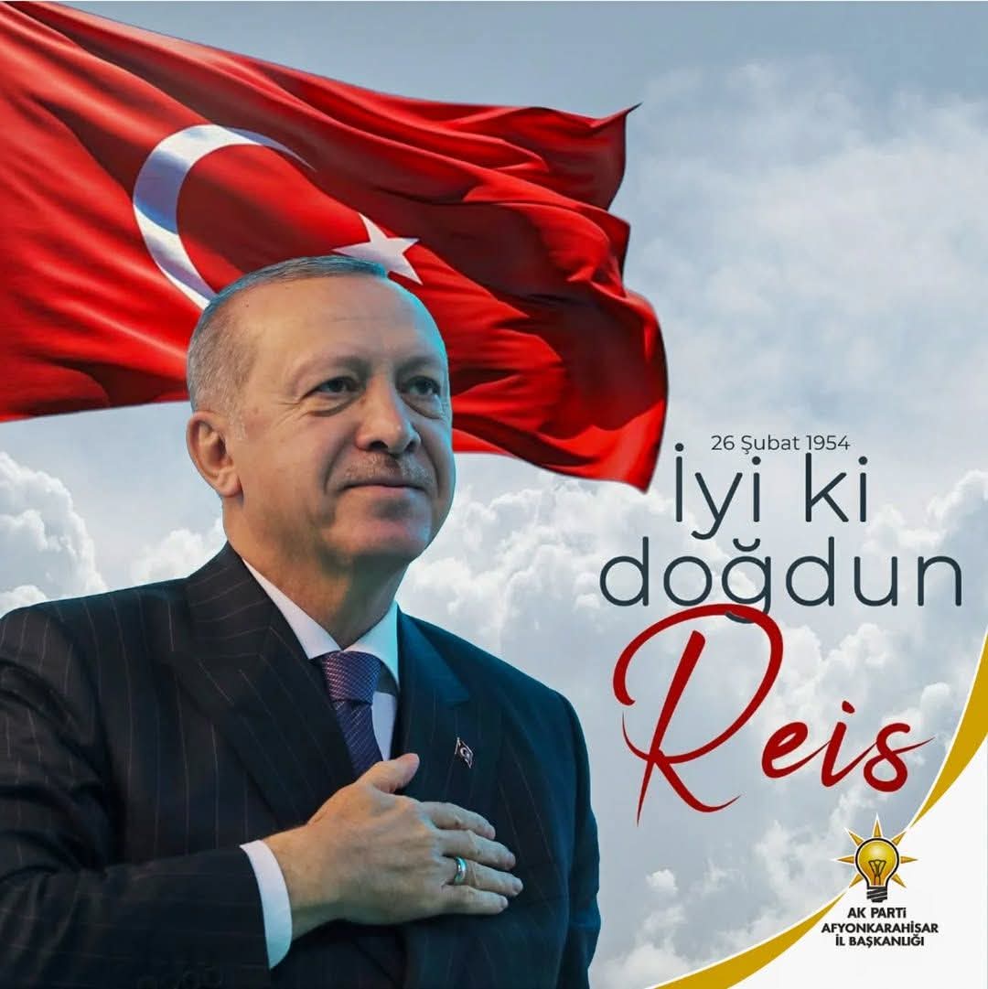 millet iradesini her şeyin üstünde tutan Sayın Cumhurbaşkanımıza, sağlıklı uzun ömürler diliyorum.<a href="/RTErdogan/">Recep Tayyip Erdoğan</a>