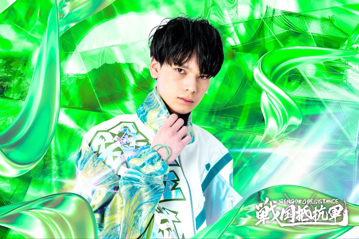 ノ助。【戦国抵抗軍】 tweet media