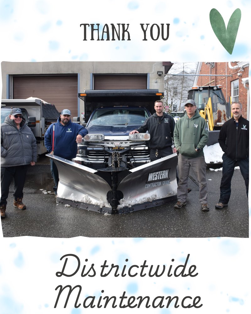 Locust Valley CSD tweet media