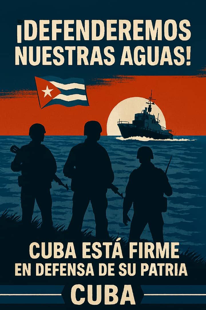 Este pueblo está dispuesto a defender hasta las últimas consecuencias los nobles propósitos de preservar la independencia de la patria🇨🇺💪🏻
#CubaEstáFirme 
#ArtemisaJuntosSomosMás 
<a href="/DiazCanelB/">Miguel Díaz-Canel Bermúdez</a> 
<a href="/PartidoPCC/">Partido Comunista de Cuba</a> 
<a href="/minint_cuba/">MININT_CUBA</a>