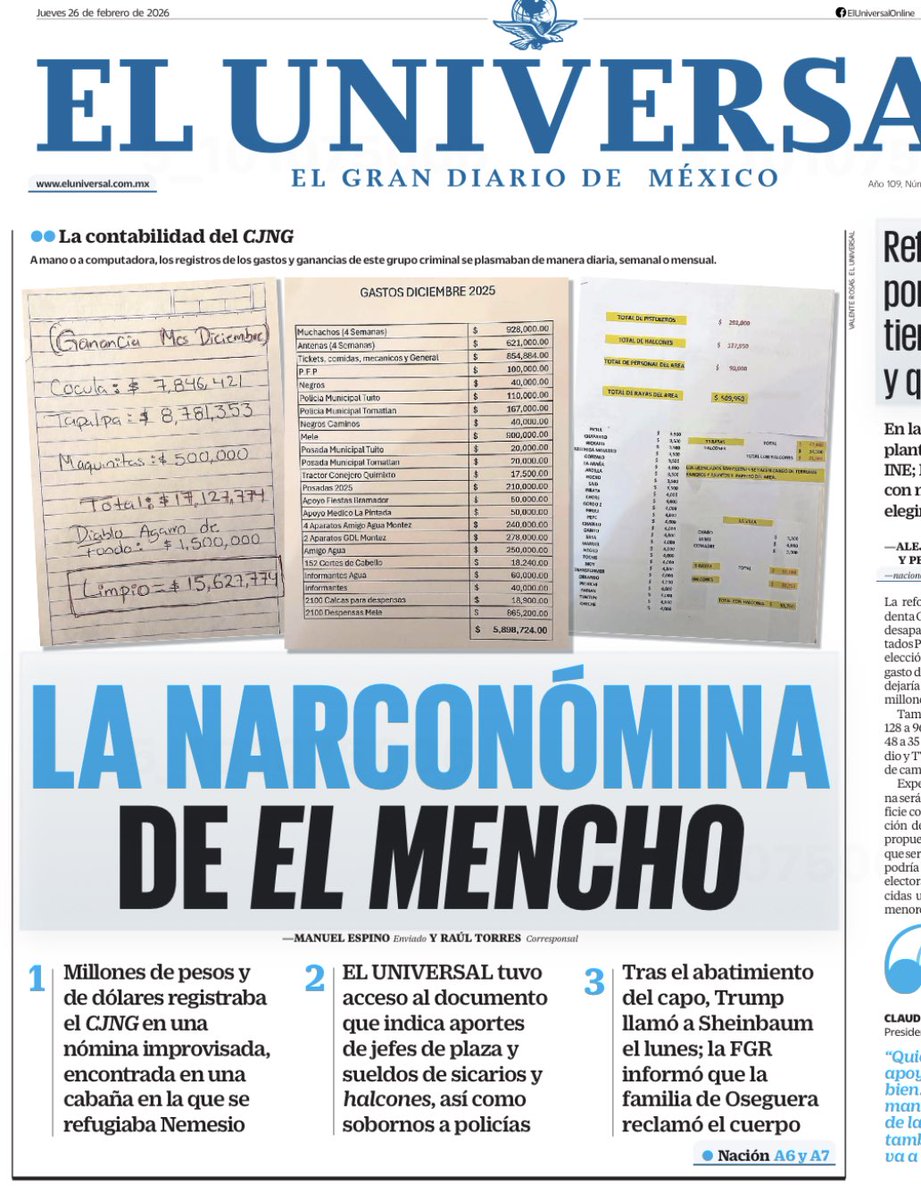 MichMacari's tweet photo. Ahí nomás… https://t.co/RPJ8t4pz8T