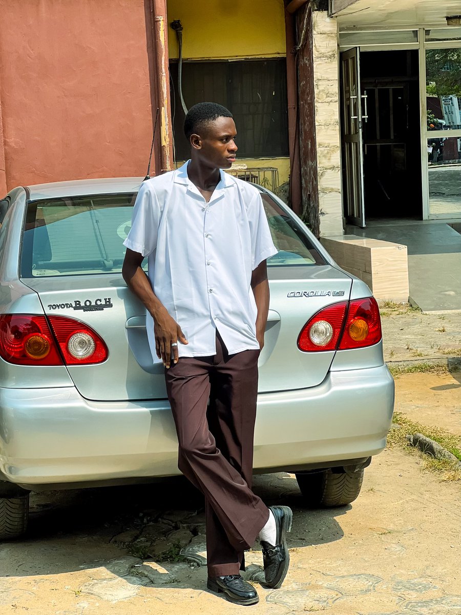 ifada_joel's tweet photo. Some of my favourite shots taken in my first semester of my first year as a LASUITE
It's been a bumpy ride but all glory to God for His Grace so far
Outfit: @victory_ifada
#joel_daboss #namaslasu #lasuite https://t.co/CeV8D5H0us