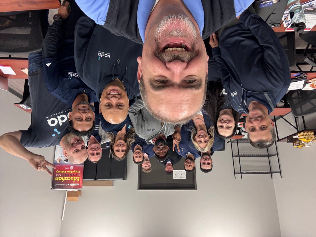 Voda Cleaning & Restoration tweet media