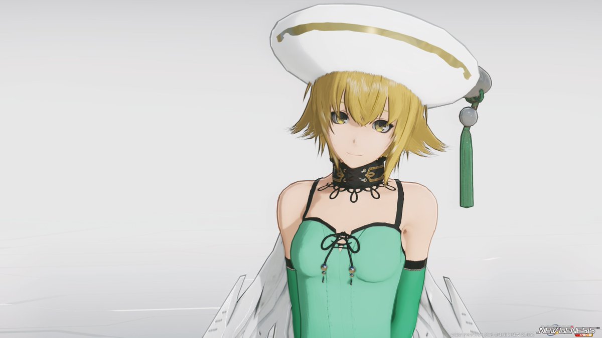 RUIS_MAX's tweet photo. うむ！('ω')
#PSO2NGS https://t.co/5GXKRDXl5T