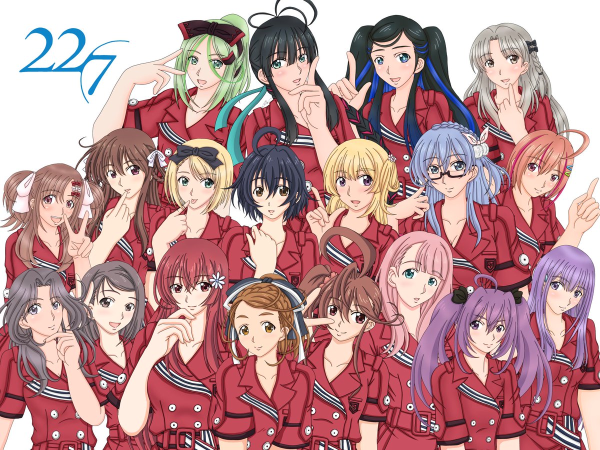 Post by NFX on X: #ナナニジの日