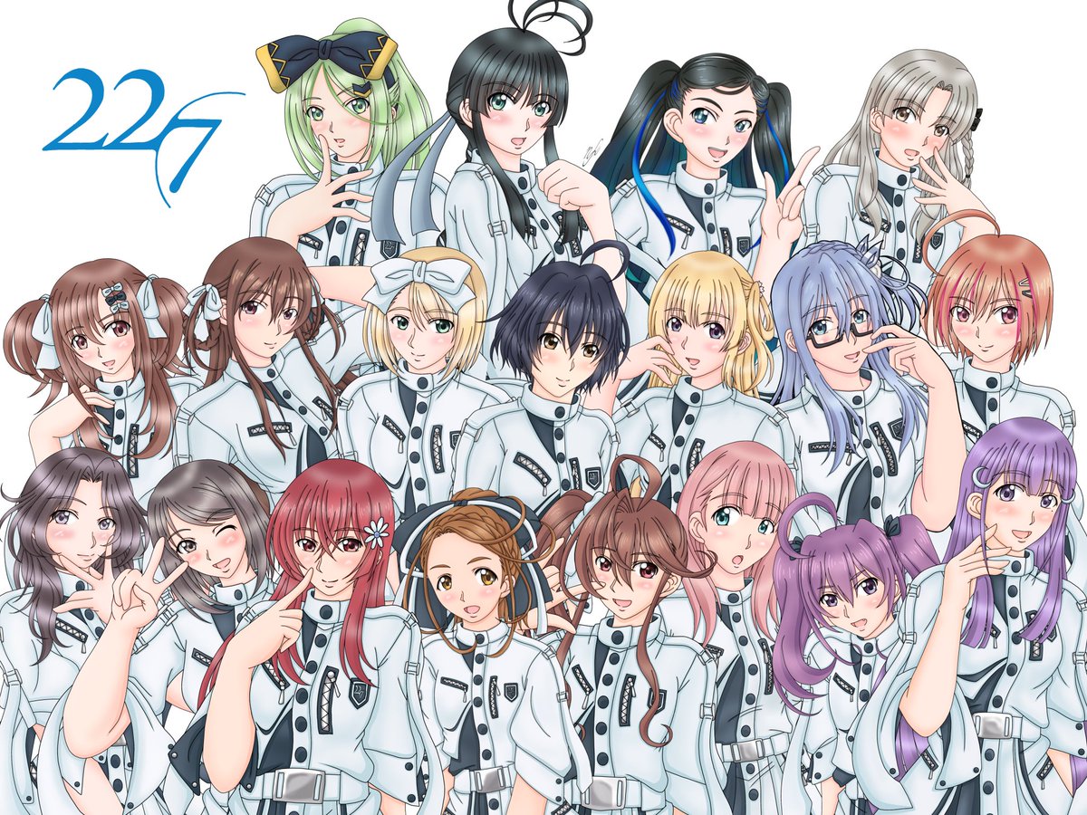 Post by NFX on X: #ナナニジの日