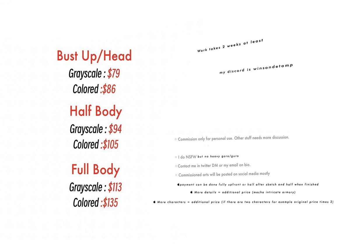 rbsmoody(commissions open) tweet media