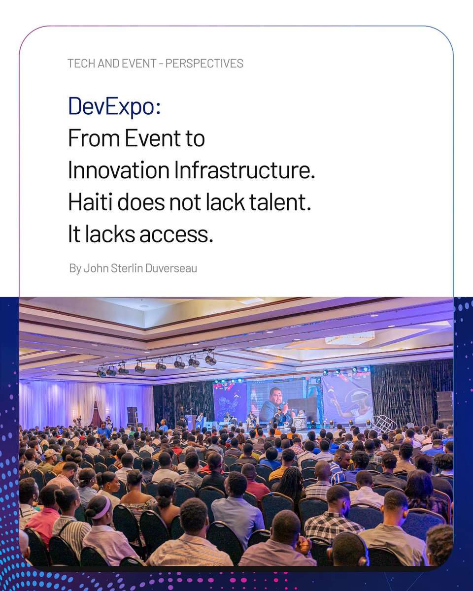 John Sterlin Duverseau tweet media