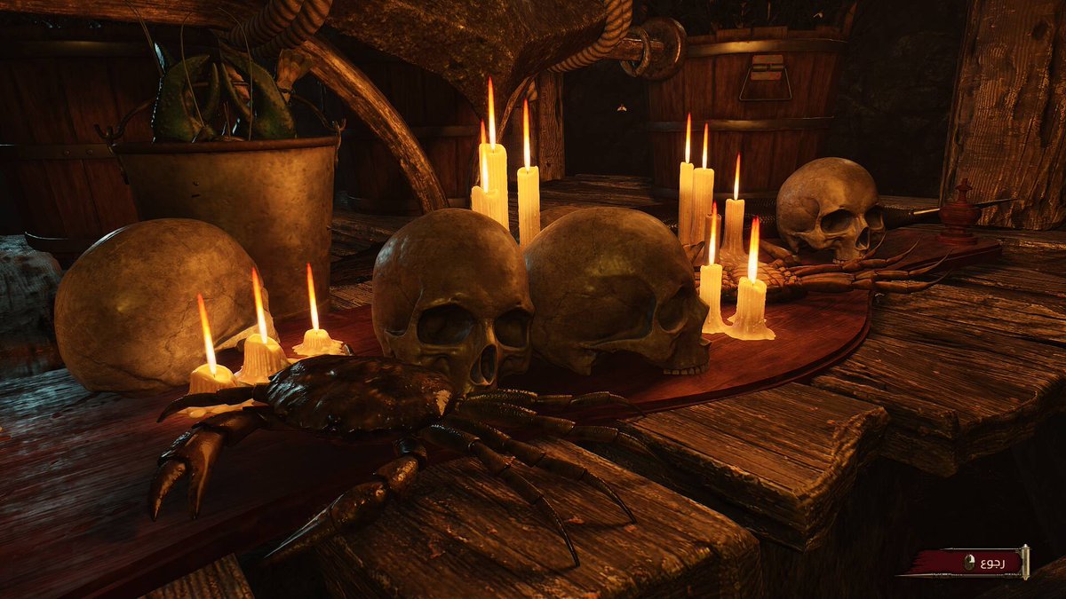 محمد فضل ( التعريب العاب الحاسوب والكونسل) tweet media