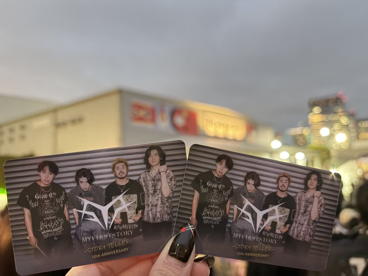ranranru768's tweet photo. マイファス活動休止。復活するまで待ってます。絶対に絶対に絶対に、戻ってきてください。約束です。今日のライブも最高でした。心からありがとう。 https://t.co/KYd8uohQ9g