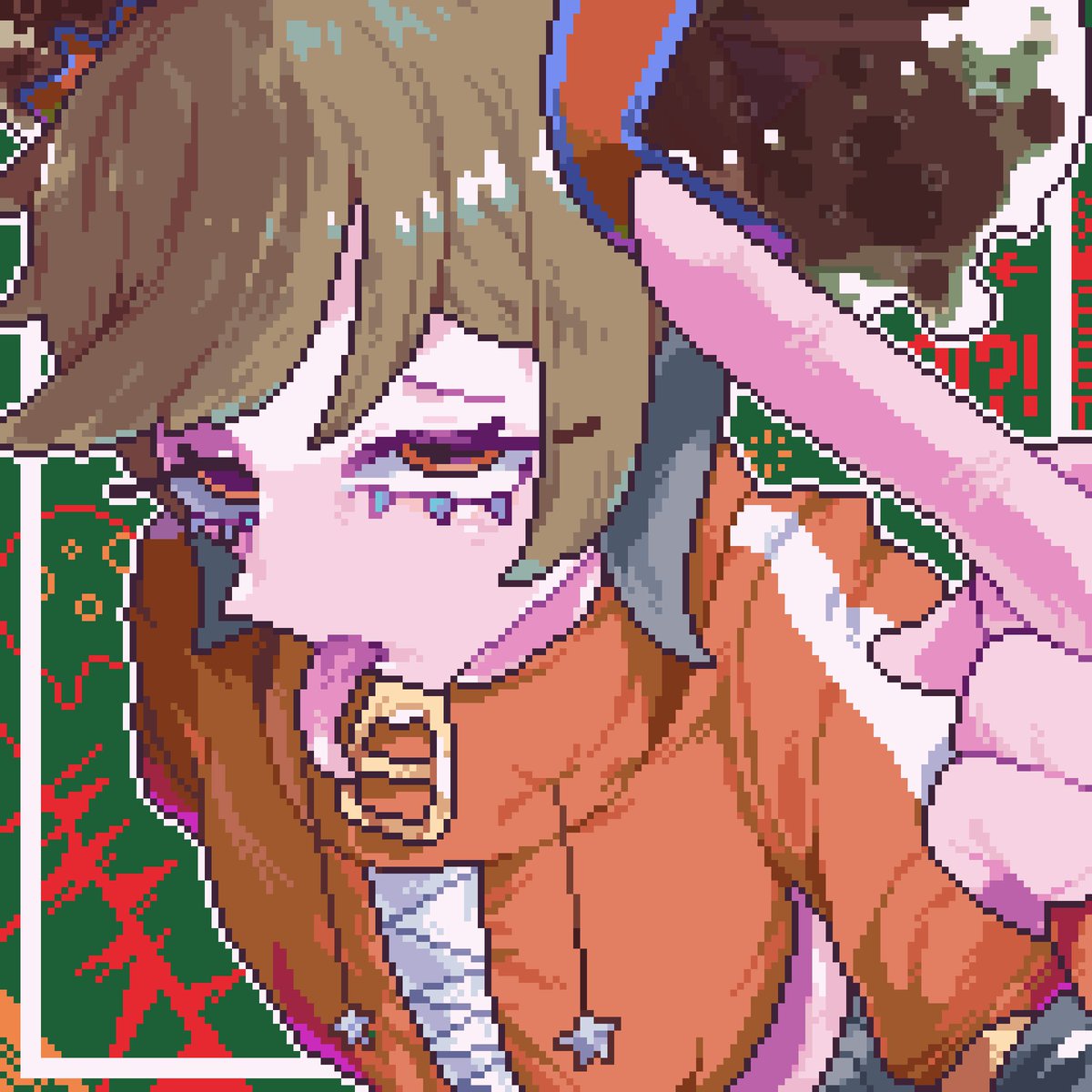 打出/でんでん tweet media