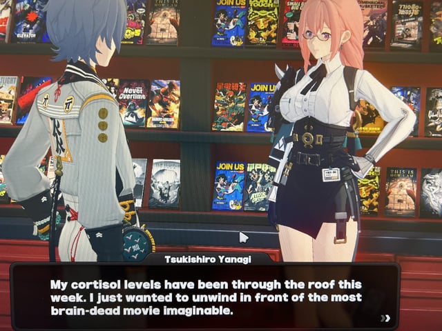 VonZenless tweet media