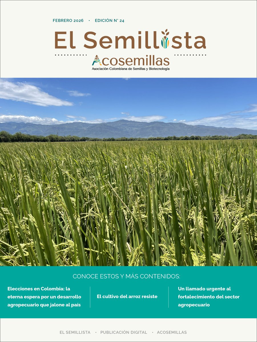 Acosemillas tweet media