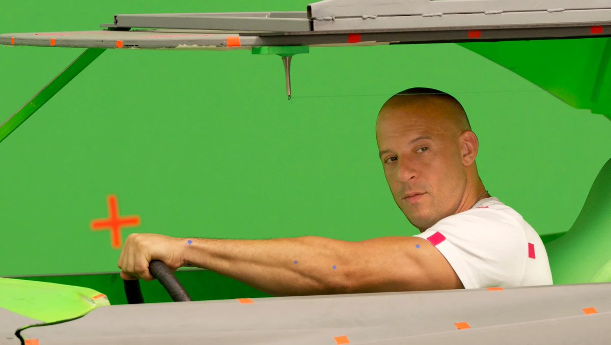 BobaFettANHSE's tweet image. #vindiesel😍