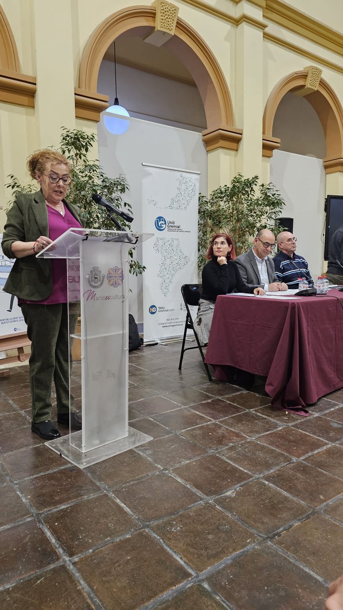 Unió Gremial tweet media