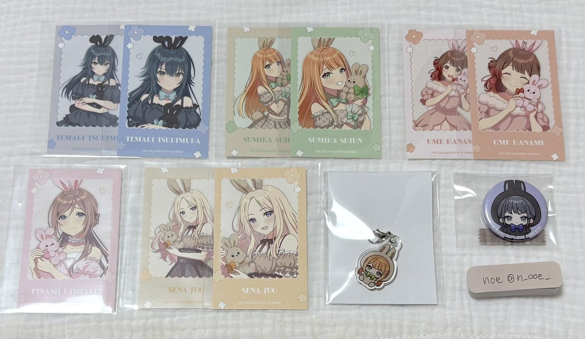 noe@DM不調 tweet media