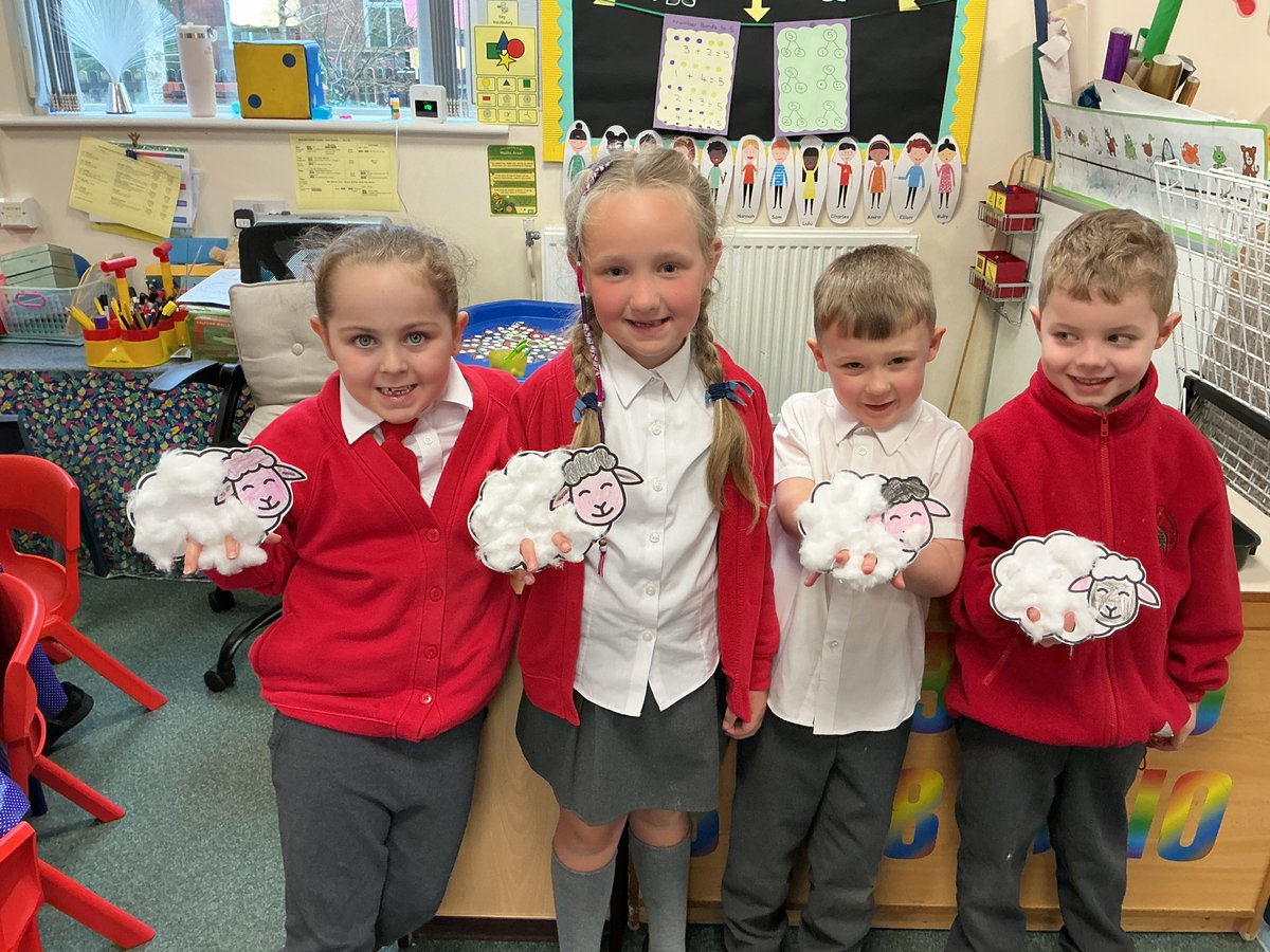 St Saviour CE School tweet media