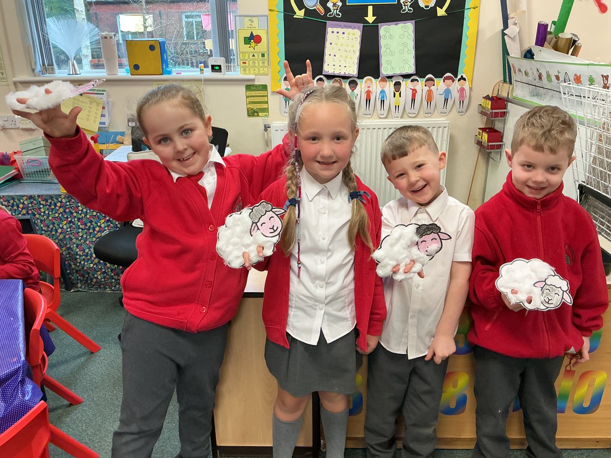 St Saviour CE School tweet media