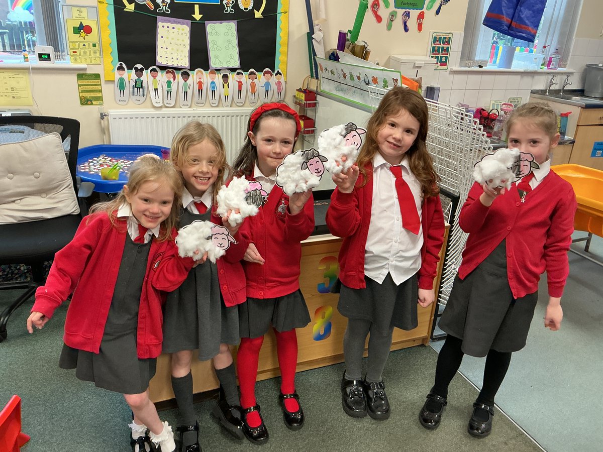 St Saviour CE School tweet media