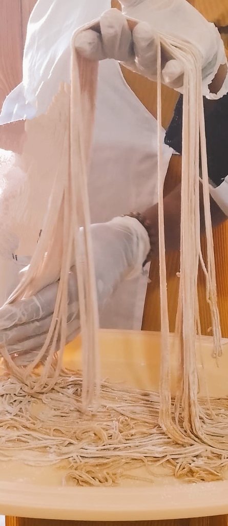 C'est chaque jour que nous osons rêver ! Le blé et Soja transformés en Spaghetti 🍝 ! Mande in DRC🇨🇩
Notre contact +243 814277146
La santé reste notre priorité absolue