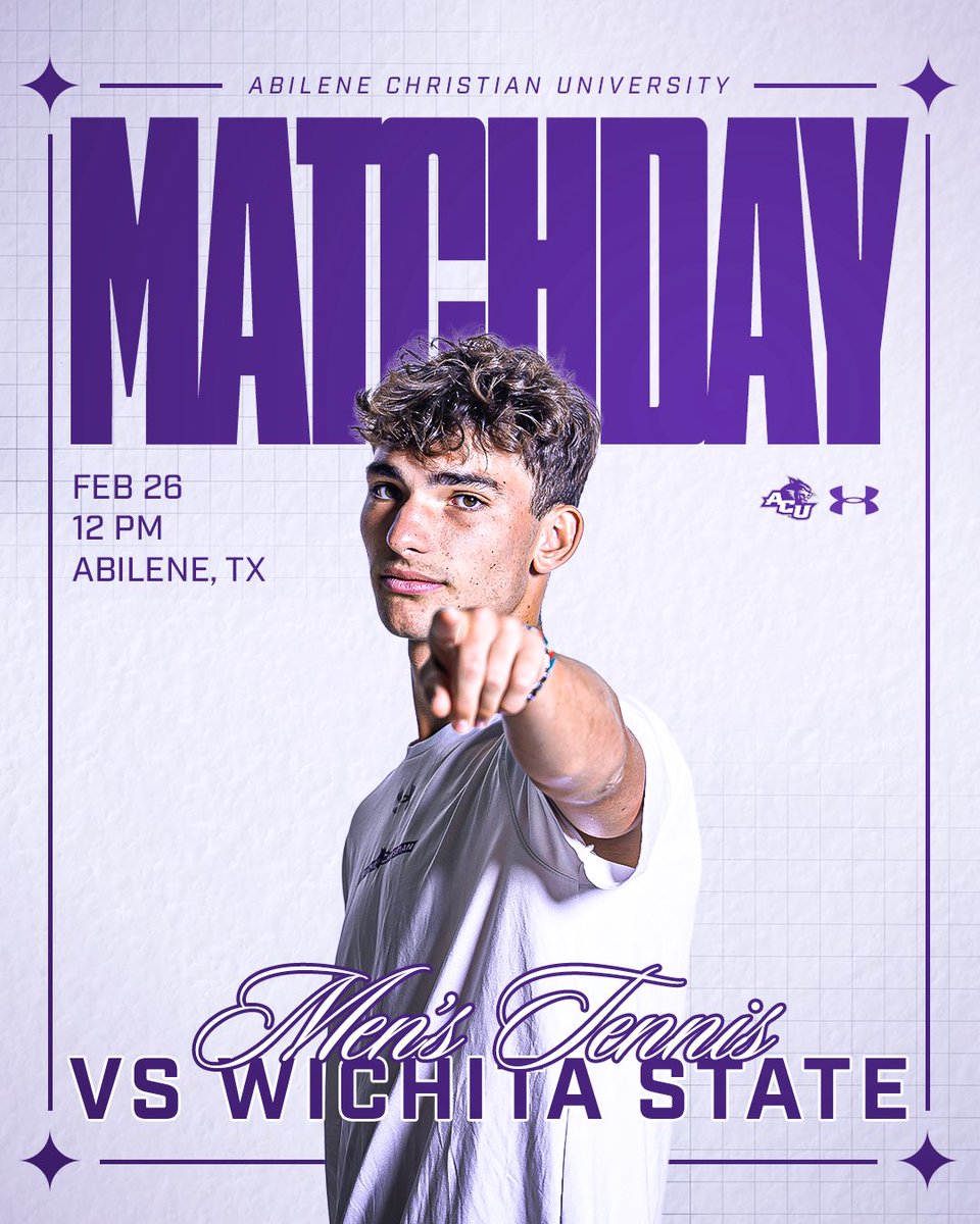 ACU Men's Tennis tweet media