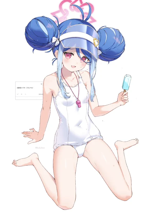 #ブルアカ