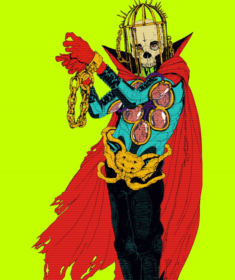 I mean...

EIGHT HEARTS!
Man, how I wish Shadows of the Damned 2...