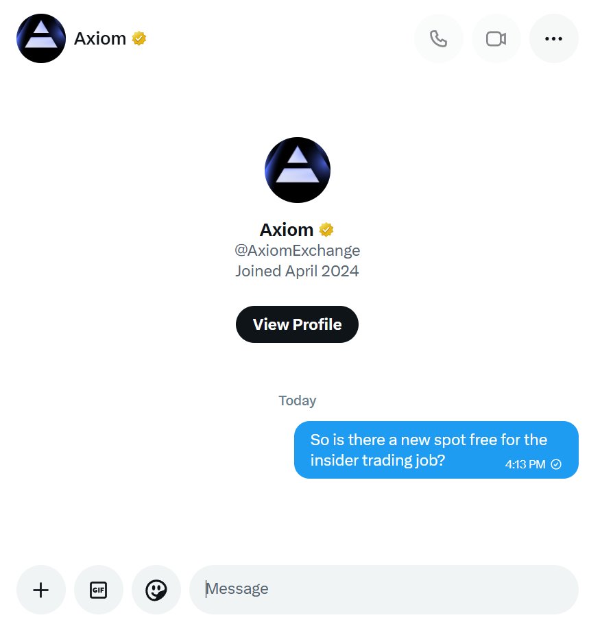 Byzantine General tweet media