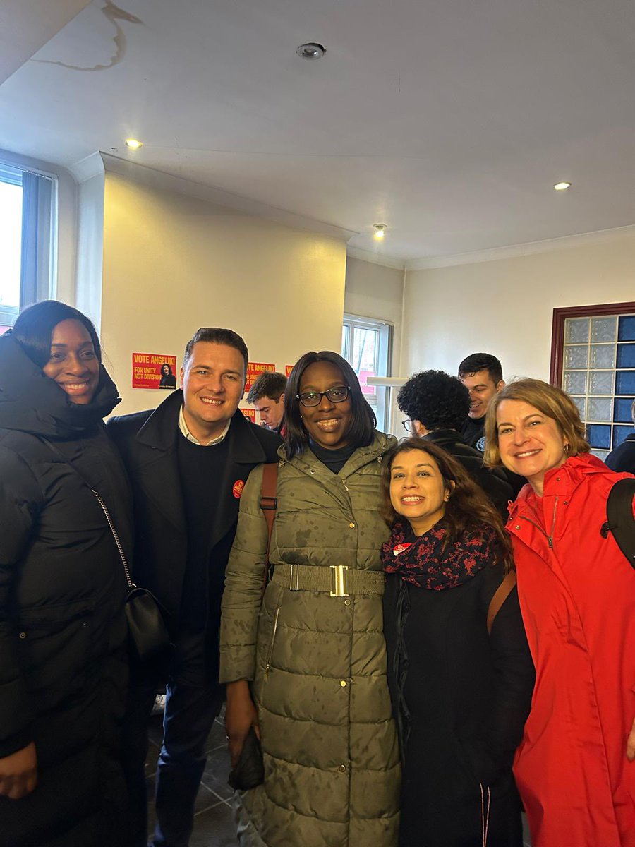 Wes Streeting tweet media