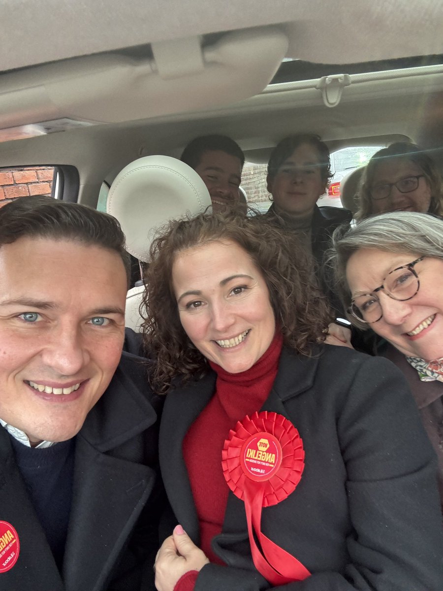 Wes Streeting tweet media