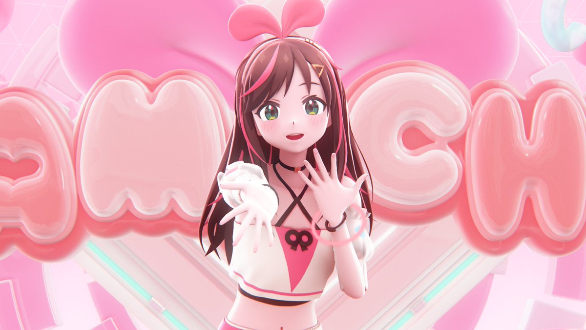 Kizuna AI / キズナアイ tweet media