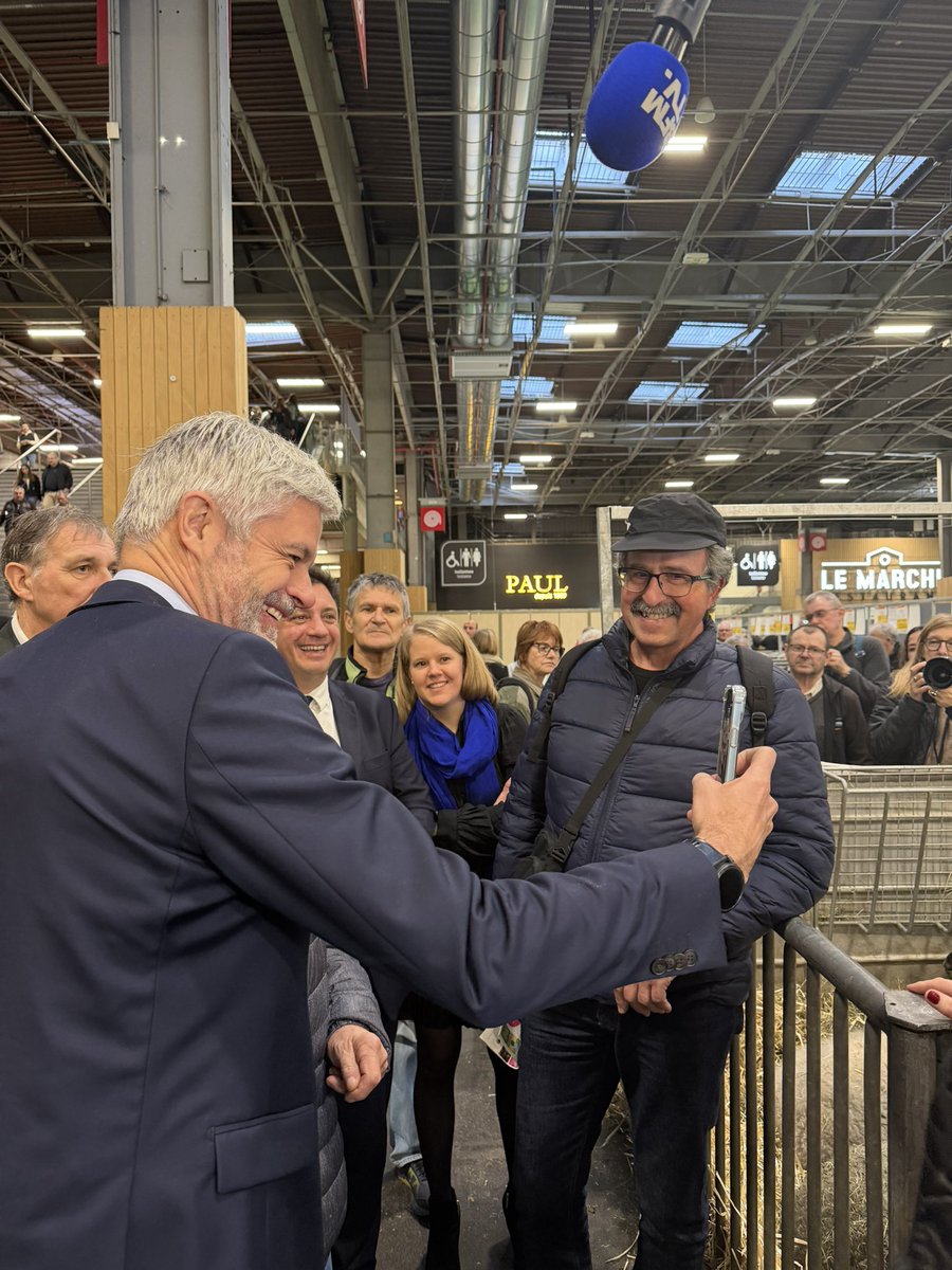 Laurent Wauquiez tweet media