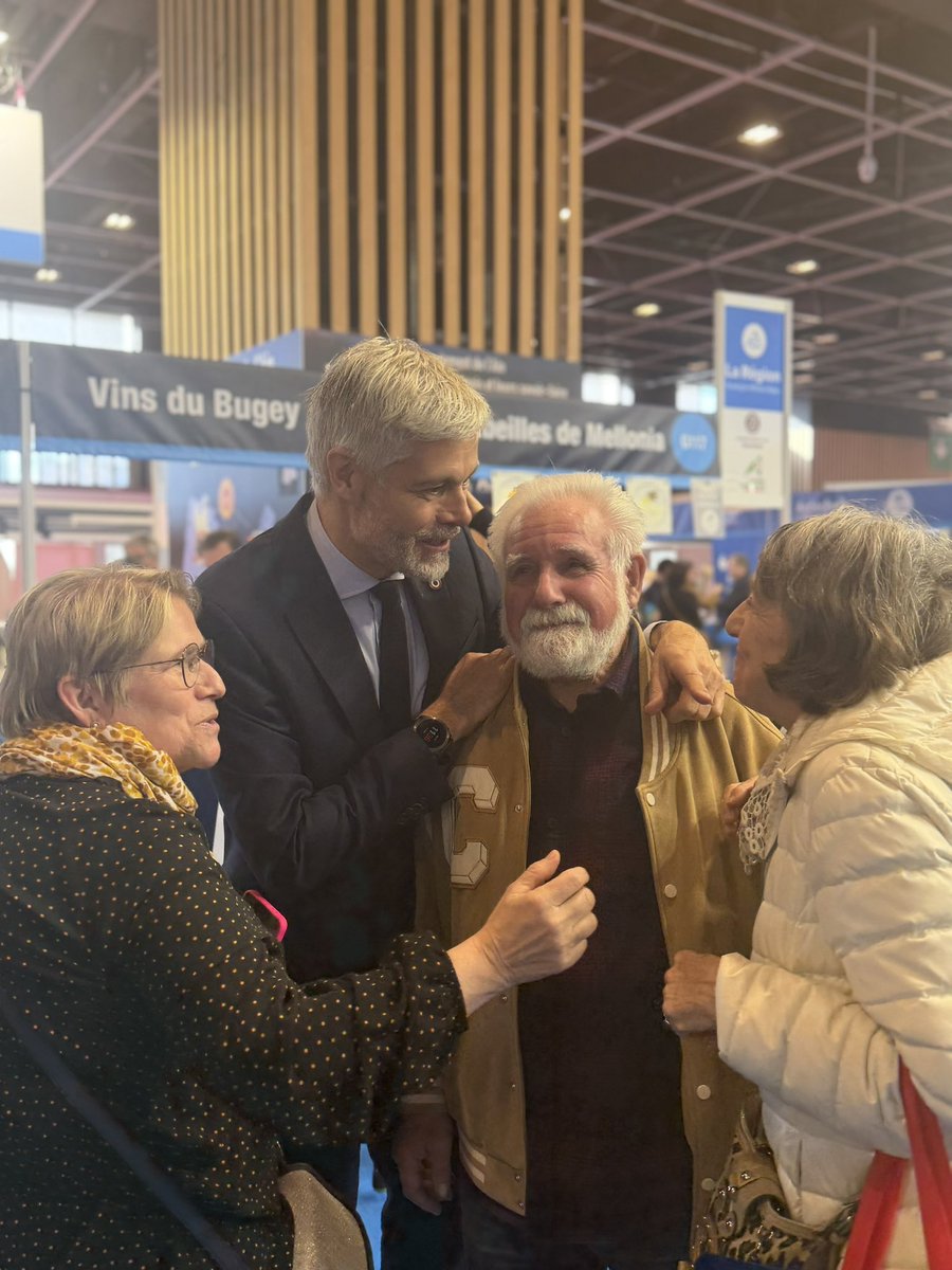 Laurent Wauquiez tweet media